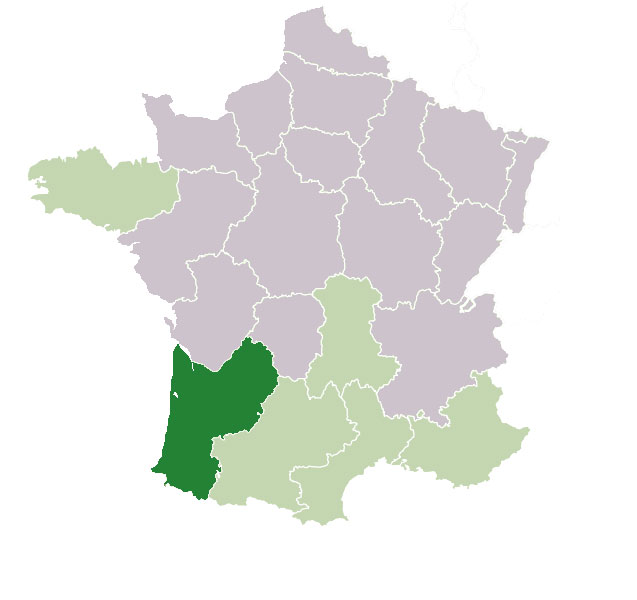 Aquitaine voted as one of the top locations in France to live 6