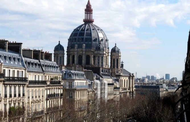 Best Places to Buy a Holiday Home in France 6 Paris 8th Arrondissement