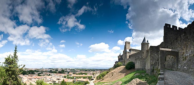 The Insider’s Guide to Languedoc 3 Carcassonne Property