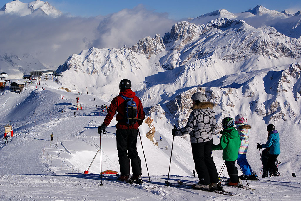 Guide to Buying a Rental Investment Property in the French Alps 7 Courchevel