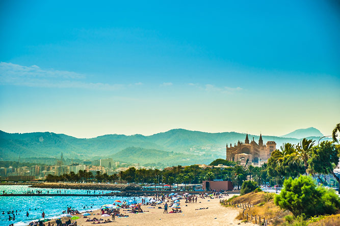 6 Luxury Locations to Live in Majorca 2