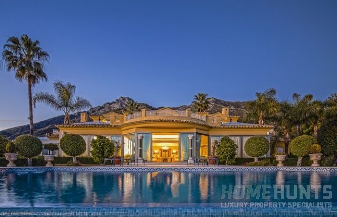 5 Must-See Luxury Properties in Marbella (For Essential Viewing) 5
