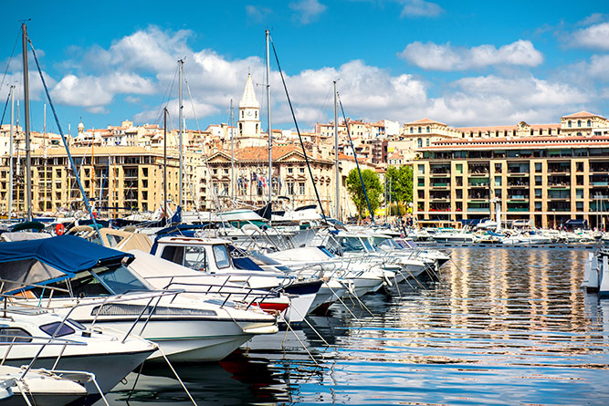 5 Luxurious Things to do in Marseille 1