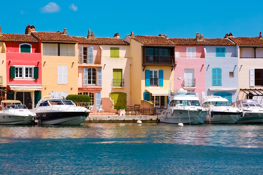 A guide to the beautiful resort town of Port Grimaud 4