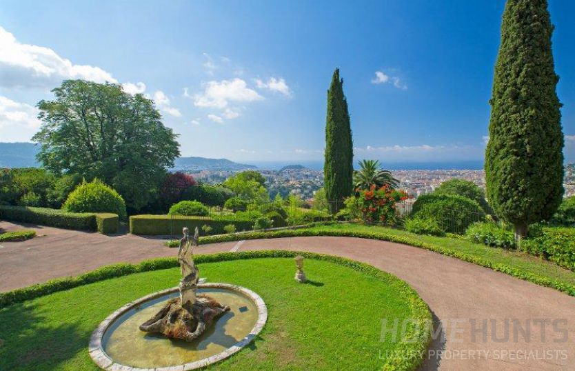 4 of the Most Expensive Luxury Villas for Sale in Nice (With Views to Die For) 3