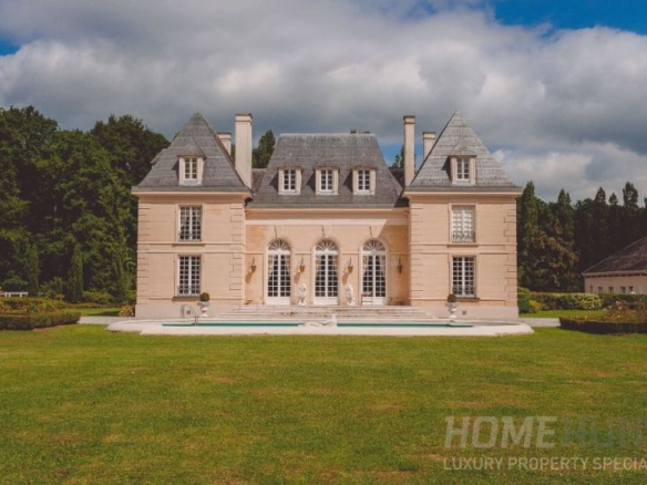 Looking for a French Castle for Sale Near Paris? What To Know Before You Buy 1