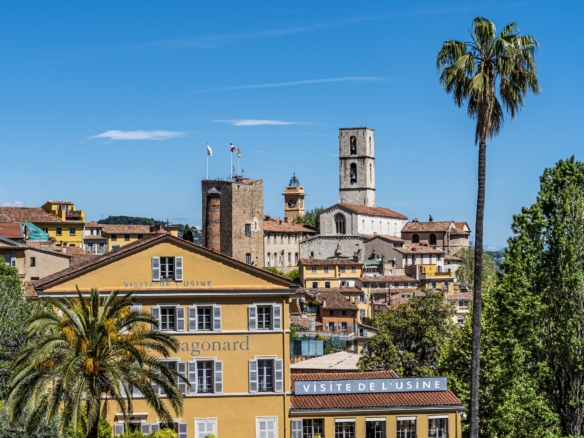 buy property in grasse