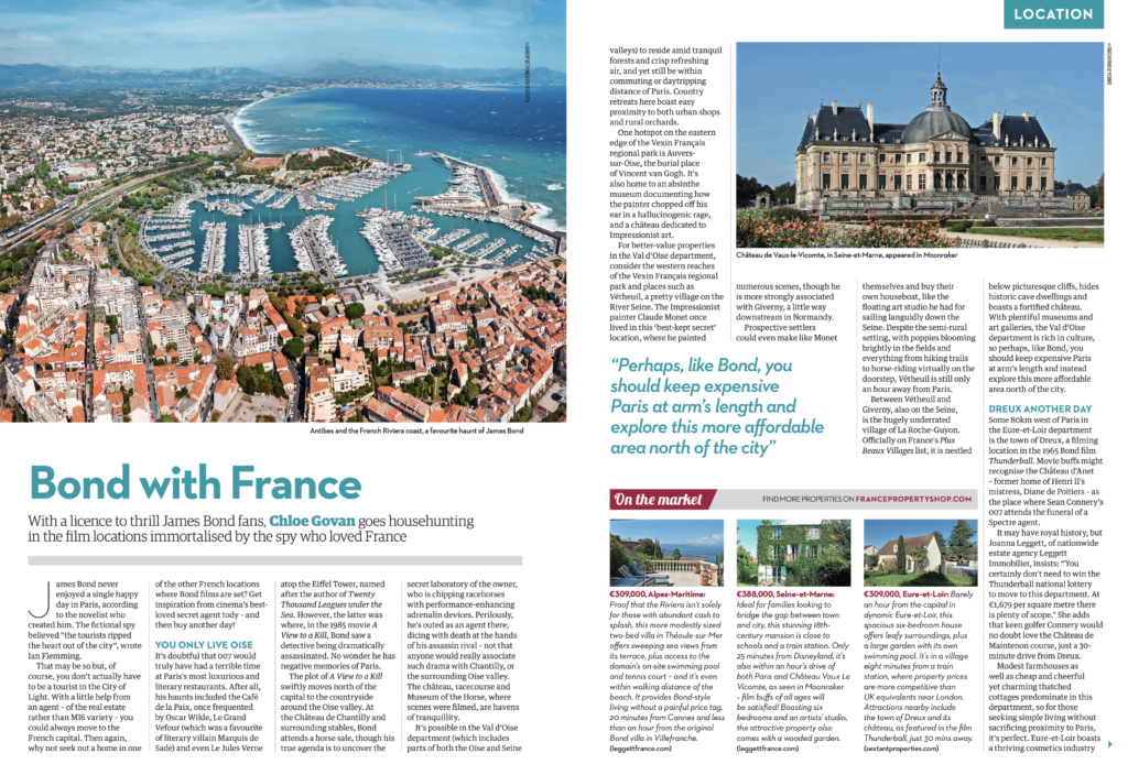 property in france