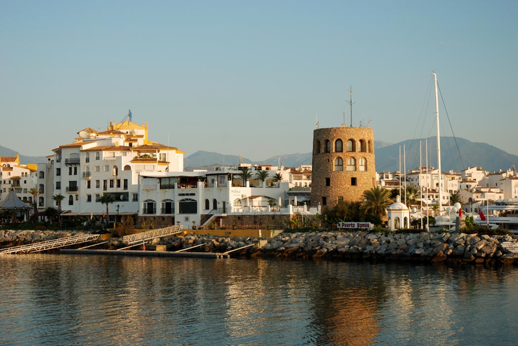Best Luxury Places to Live in Spain Near the Sea 4 Puerto Banús, Costa del Sol