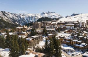 property for sale in Courchevel