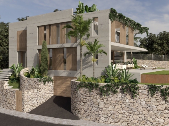 5 Bedroom Villa/House in Bendinat 30