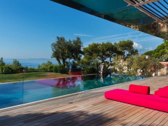 4 Bedroom Villa/House in Nice - Mont Boron 20