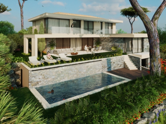 4 Bedroom Villa/House in Ste Maxime 30