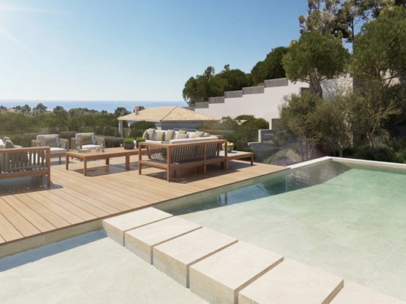 6 Bedroom Villa/House in Portals Nous 14