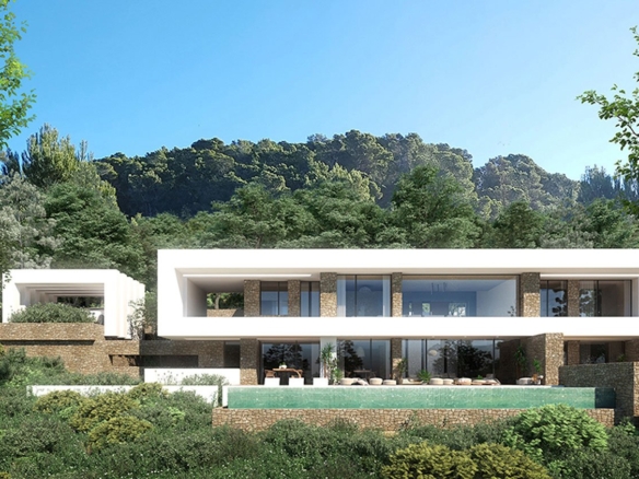 5 Bedroom Villa/House in Roca Llisa 22