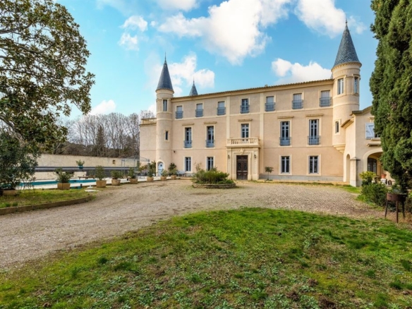 8 Bedroom Castle/Estates in Narbonne 8