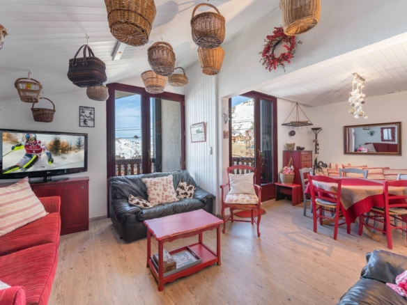 2 Bedroom Apartment in Val Thorens 24