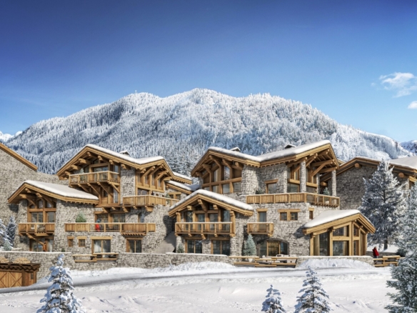 5 Bedroom Apartment in Val D'isere 4
