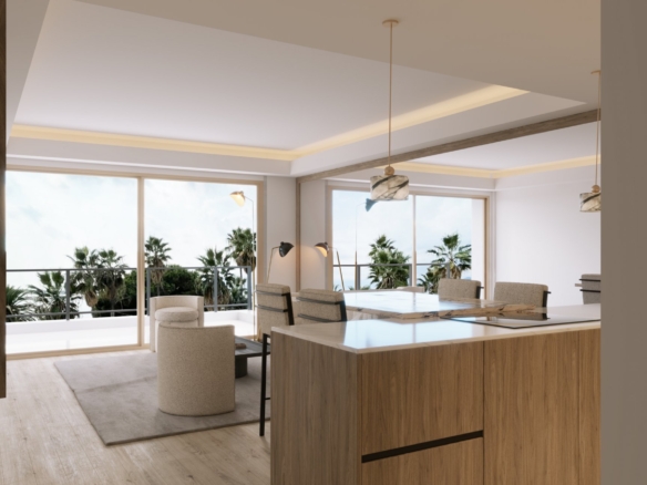 2 Bedroom Apartment in Cannes 28