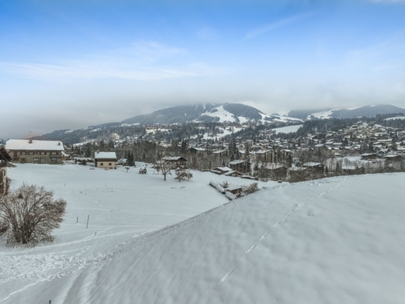 Land in Megeve 2