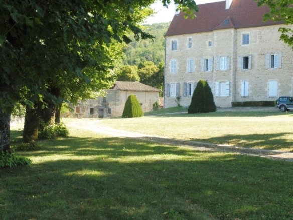 7 Bedroom Castle/Estates in Pont-d'ain 28