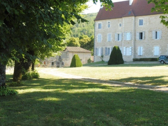 7 Bedroom Castle/Estates in Pont-d'ain 8
