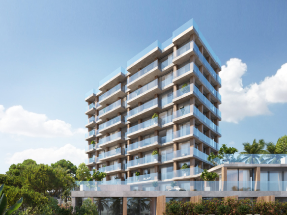 3 Bedroom Apartment in Bendinat 28