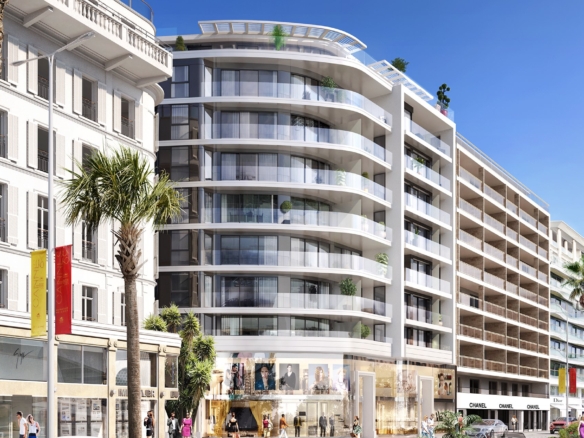 3 Bedroom Apartment in Cannes 30