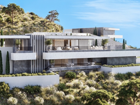 3 Bedroom Villa/House in Benahavis 32