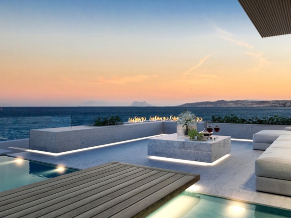 3 Bedroom Apartment in Estepona 34