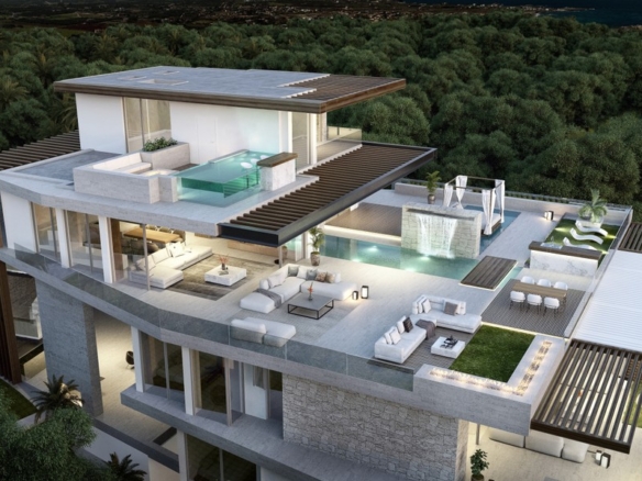3 Bedroom Apartment in Estepona 32