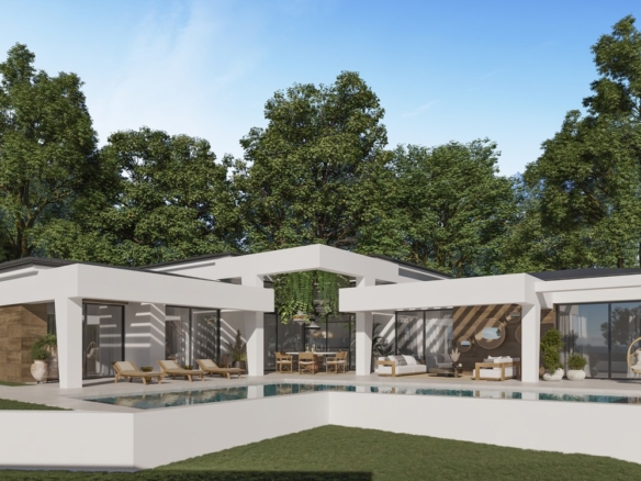 4 Bedroom Villa/House in Nueva Andalucía 10