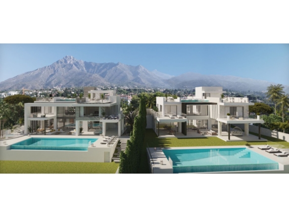 7 Bedroom Villa/House in Marbella 28