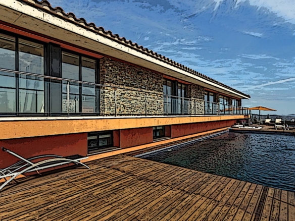 6 Bedroom Villa/House in Platja D’aro 36