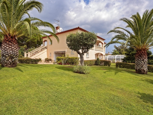 4 Bedroom Villa/House in Calonge 34