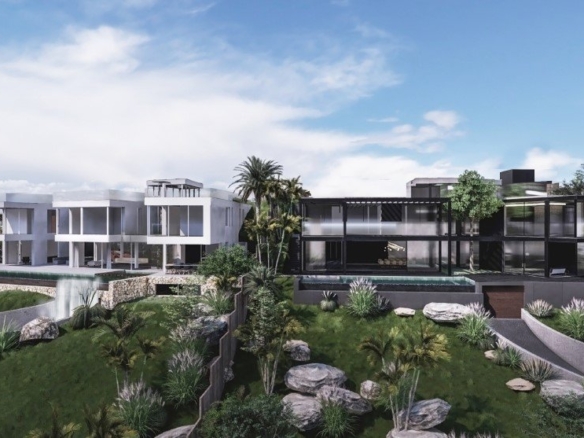 4 Bedroom Villa/House in Portals Nous 24