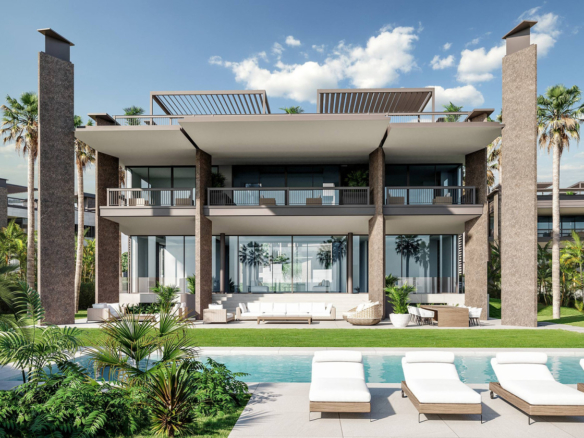 6 Bedroom Villa/House in Marbella 34