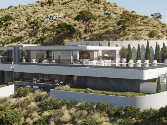 4 Bedroom Villa/House in Benahavís 4