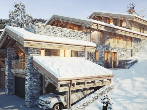 6 Bedroom Chalet in Val D'isere 16