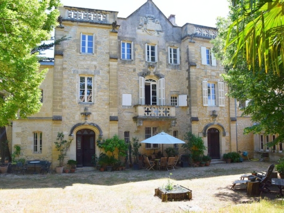 15 Bedroom Castle/Estates in Cabrieres 10