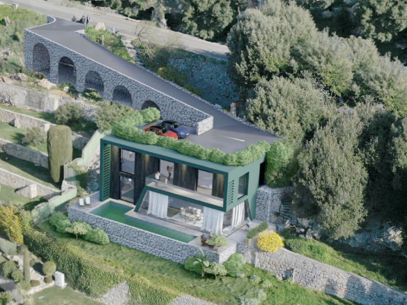 4 Bedroom Villa/House in La Turbie 14
