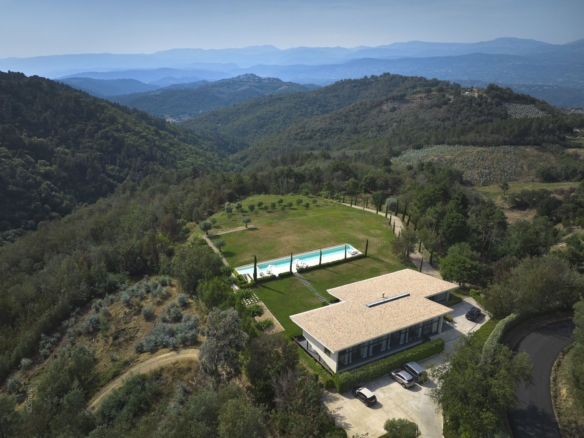 6 Bedroom Villa/House in Tanneron 24