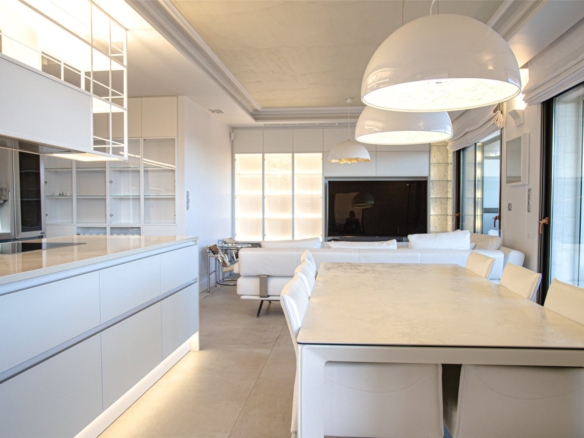 3 Bedroom Apartment in Monaco 2