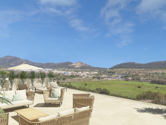 4 Bedroom Apartment in Santa Ponsa 30