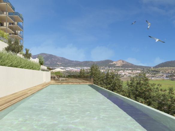 4 Bedroom Apartment in Santa Ponsa 26
