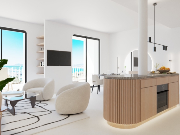 3 Bedroom Apartment in Cannes 10