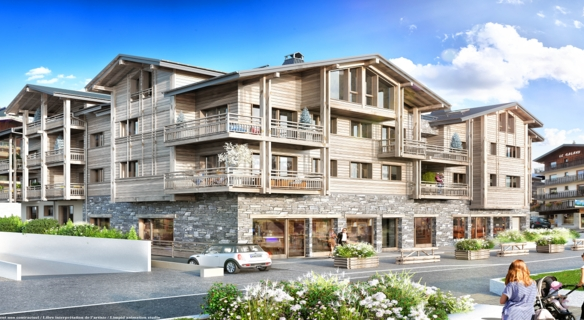4 Bedroom Apartment in Les Gets 26