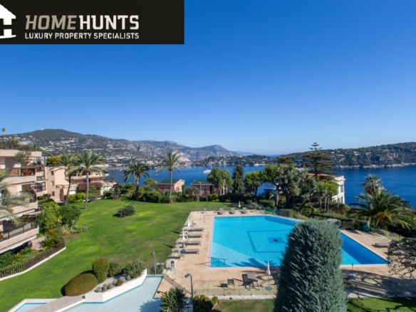 5 Bedroom Apartment in Nice - Mont Boron 2