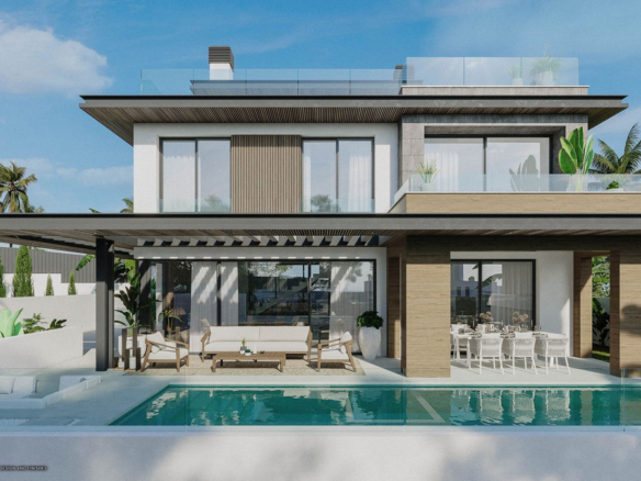 3 Bedroom Villa/House in Mijas 2