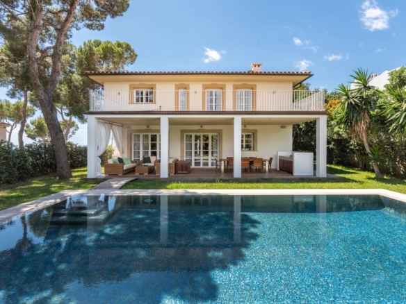 4 Bedroom Villa/House in Costa D’en Blanes 8